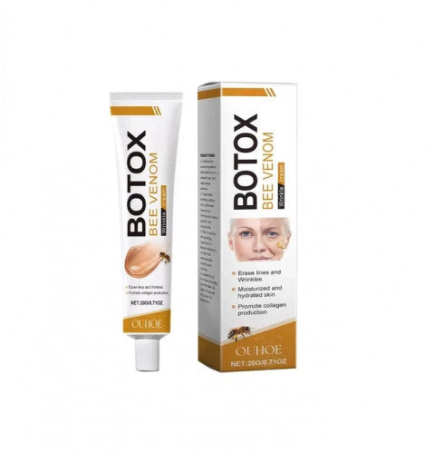 Crema de Botox Veneno de Abeja
