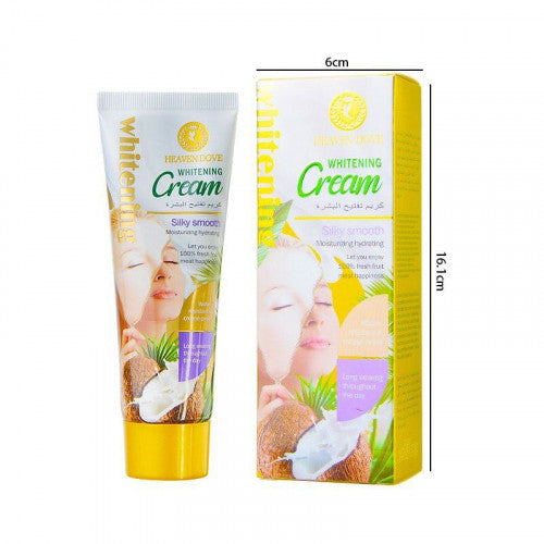 CREMA BLANQUEADORA PARTES OSCURAS